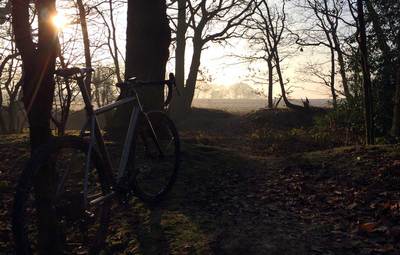 Travers DIRTi Frosty ride, photo 6 of 9
