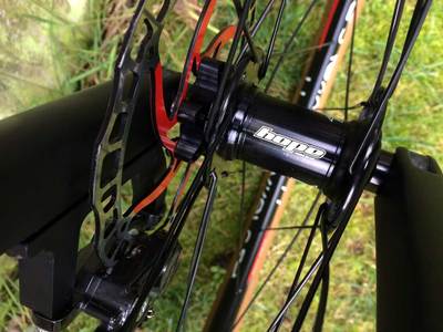DIRTi with Shimano 105 double, photo 5 of 7