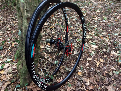 DIRTi Aluminium gravel or Cyclocross wheel build, photo 2 of 5