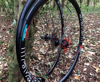 DIRTi Aluminium gravel or Cyclocross wheel build, photo 4 of 5