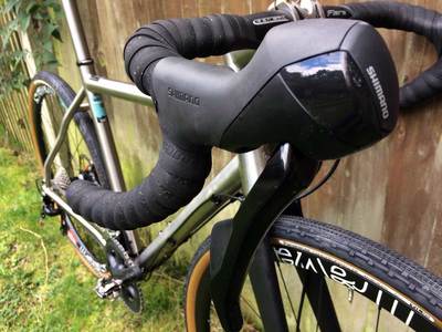 DIRTi with Shimano 105 double, photo 6 of 7