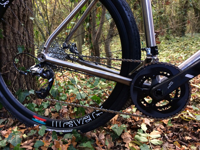 Travers DIRTi - SRAM Force 22, photo 3 of 4