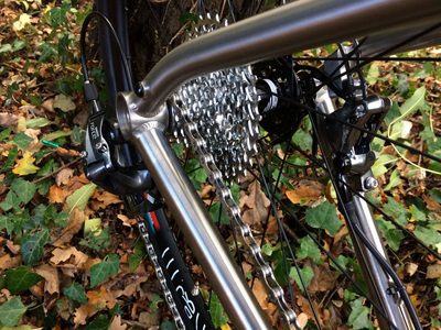 Travers DIRTi - SRAM Force 22, photo 4 of 4