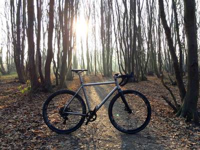 Travers DIRTi Frosty ride, photo 8 of 9