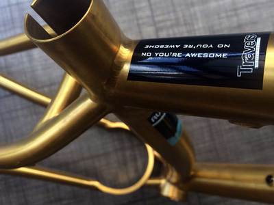 Gold Frame, photo 3 of 4