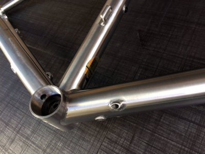 Bespoke Road Elite Stealth with Road Discs, photo 2 of 8