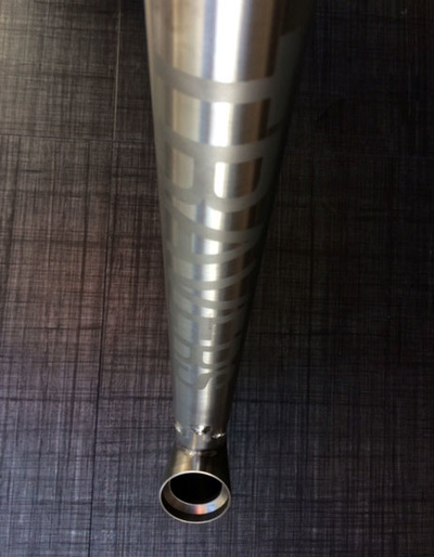 Bespoke Road Elite Stealth with Road Discs, photo 3 of 8