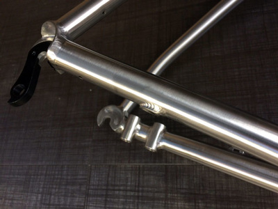 Bespoke Road Elite Stealth with Road Discs, photo 4 of 8