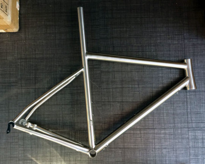 Bespoke Road Elite Stealth with Road Discs, photo 7 of 8