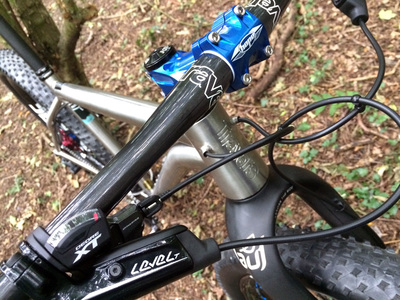 Travers RUSSTi 27.5+, photo 11 of 12