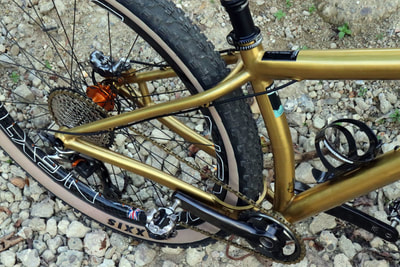 Golden Travers RUSSTi, photo 6 of 7