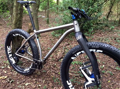 Travers RUSSTi 27.5+, photo 12 of 12