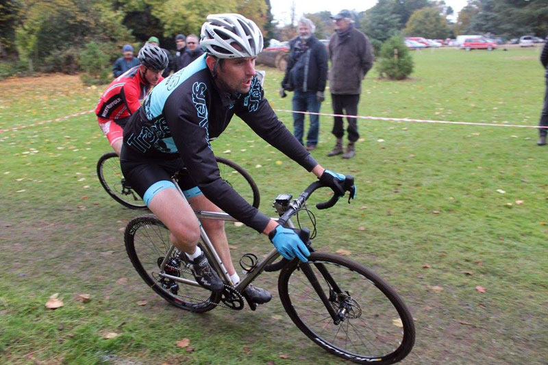 DIRTi action from Eastern Cyclocross at Bury St Edmunds, photo 2 of 2