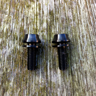 Travers titanium Bottle cages, photo 22 of 24