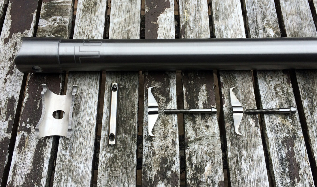 Travers Titanium Inline Seatpost, photo 1 of 5
