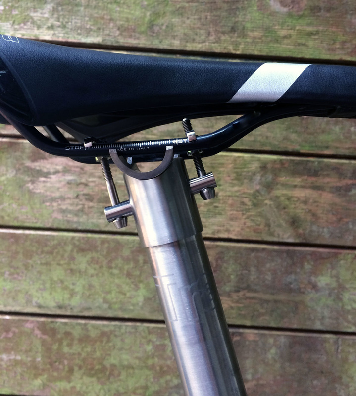 Travers Titanium Inline Seatpost, photo 5 of 5