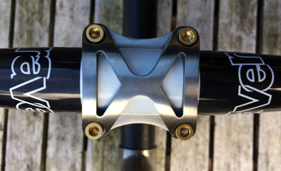 Travers Titanium stem, photo 5 of 11
