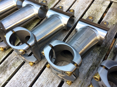 Travers Titanium stem, photo 6 of 11