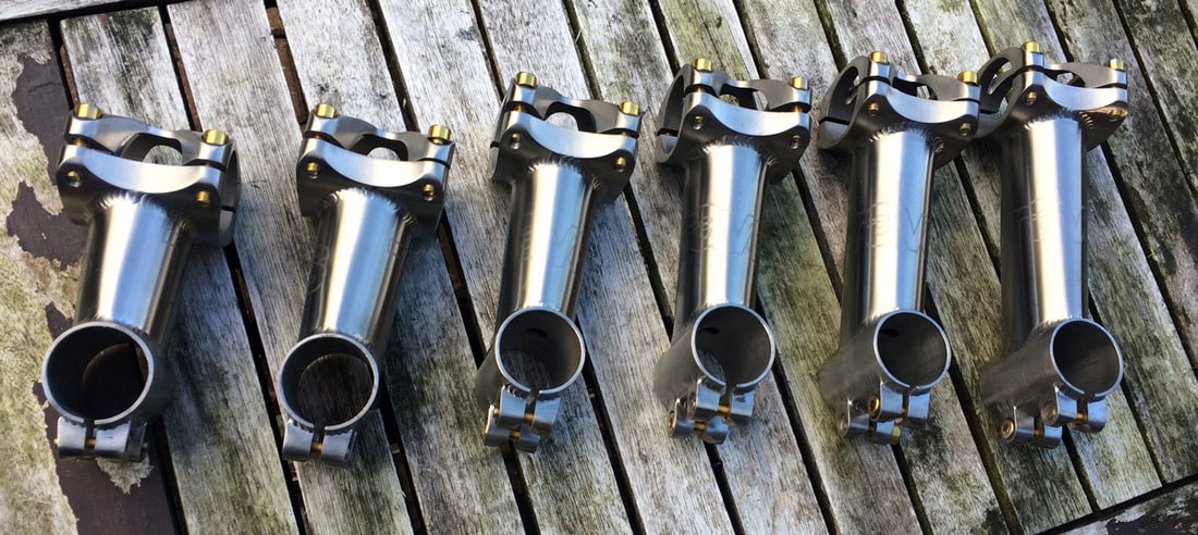 Travers Ti Stems, photo 6 of 9