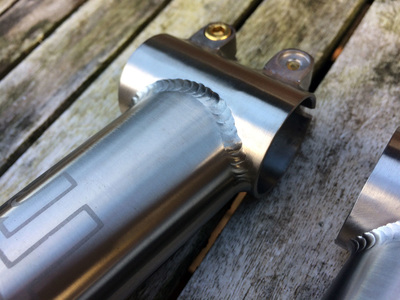 Travers Titanium stem, photo 8 of 11