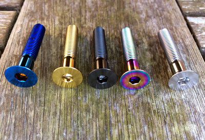 Headset cap and Bolt, photo 2 of 6