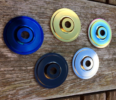 Headset cap and Bolt, photo 6 of 6