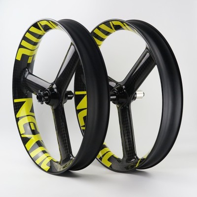 Nextie Tri - Spoke wheels, photo 1 of 6