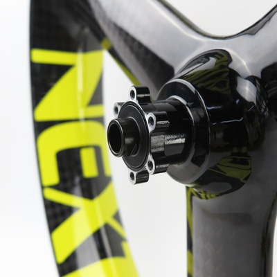 Nextie Tri - Spoke wheels, photo 2 of 6
