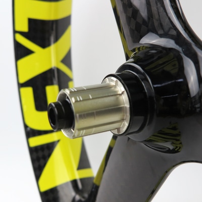 Nextie Tri - Spoke wheels, photo 3 of 6