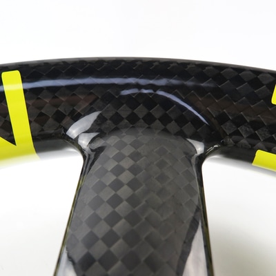 Nextie Tri - Spoke wheels, photo 5 of 6