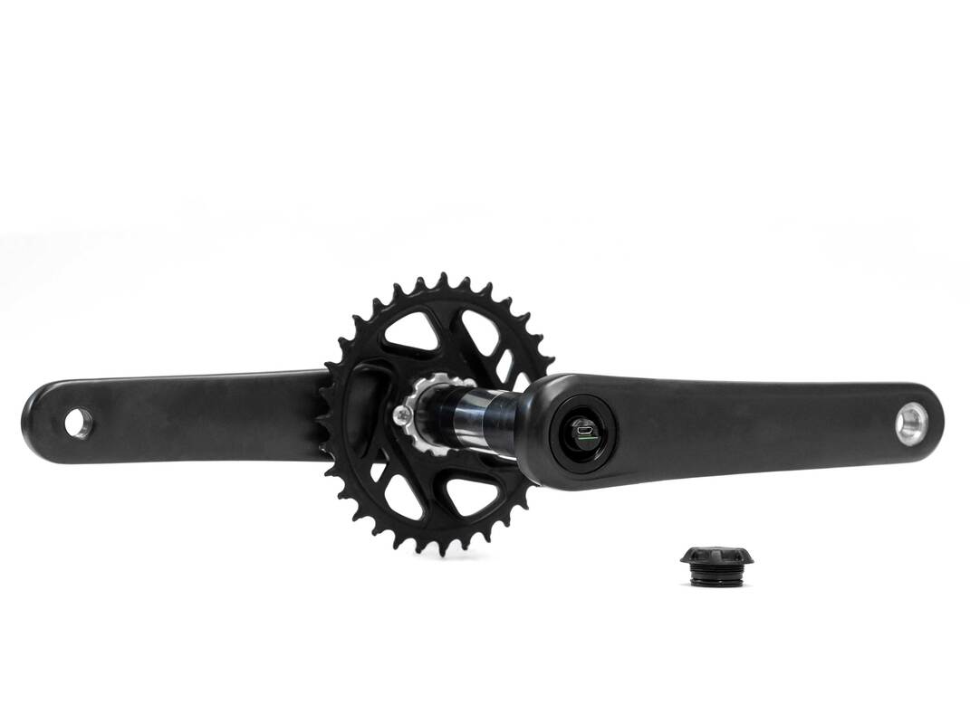 Zwatt Yding - MTB Powermeter