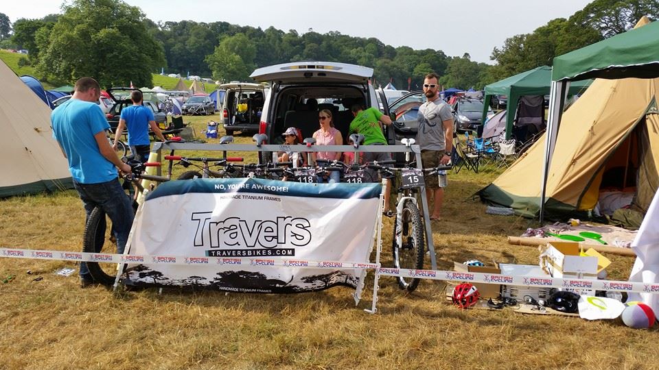 Travers Bikes banner
